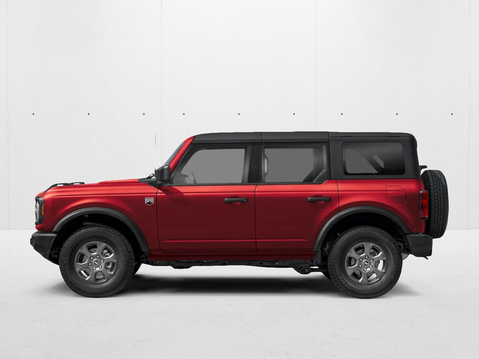 New 2026 Ford Bronco Big Bend SUV