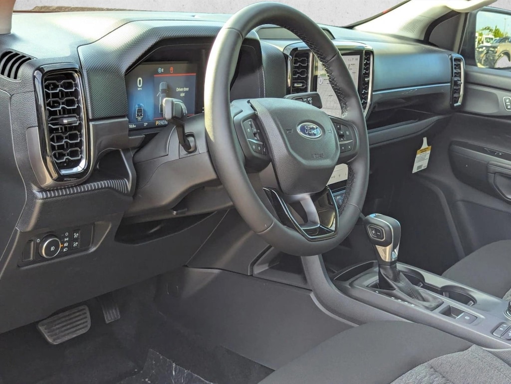 New 2026 Ford Ranger XLT Truck SuperCrew