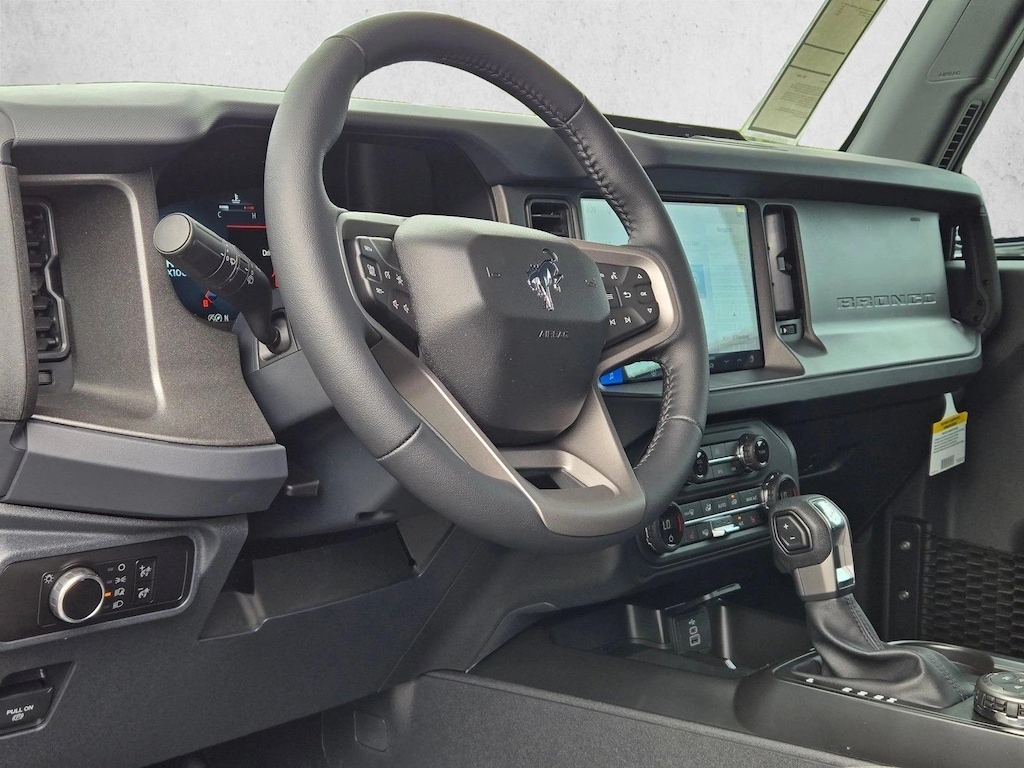 New 2026 Ford Bronco Big Bend SUV