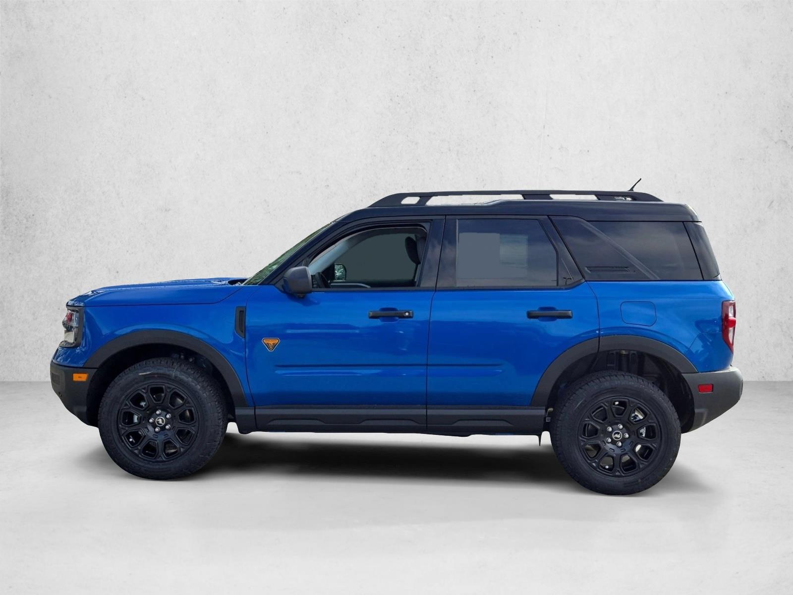 New 2026 Ford Bronco Sport Badlands SUV