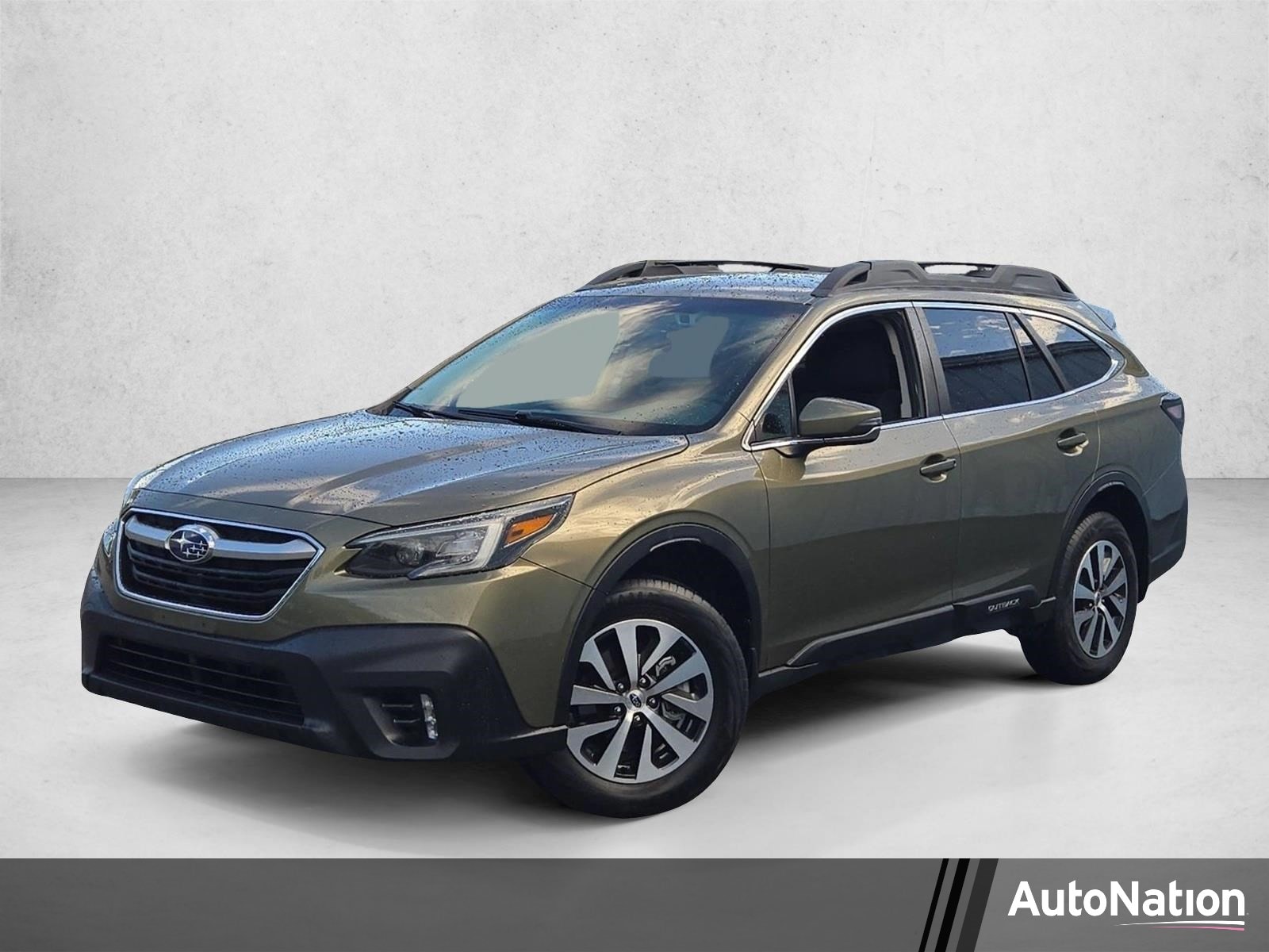 2021 Subaru Outback Premium