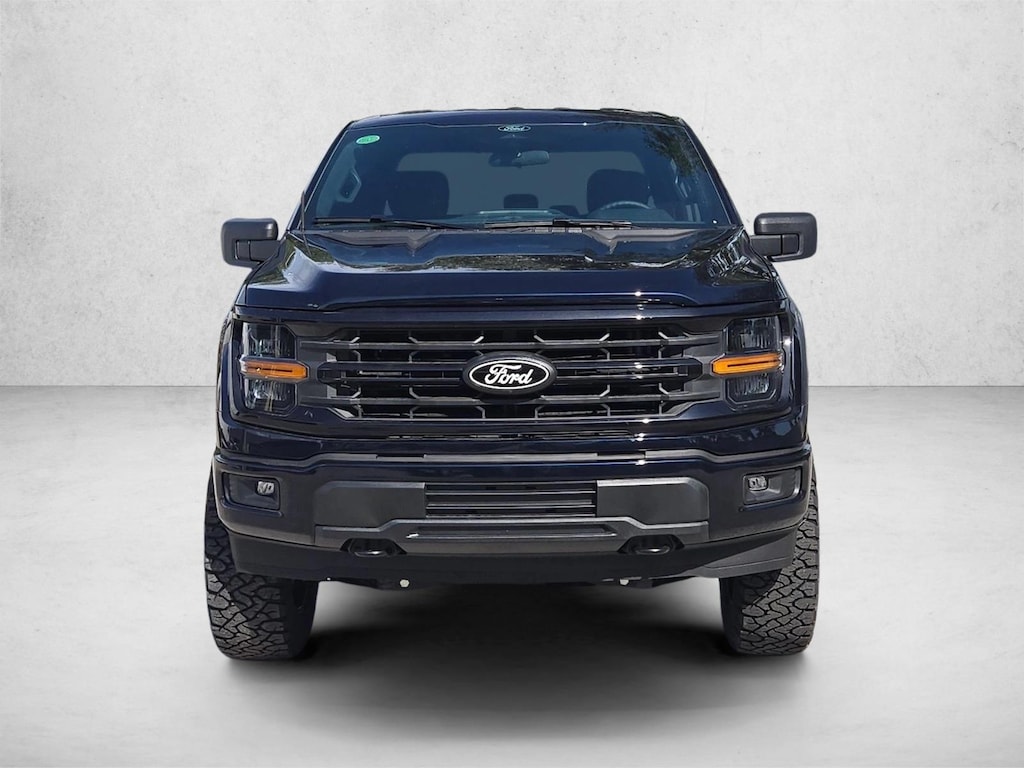 New 2026 Ford F-150 XLT Truck SuperCrew Cab