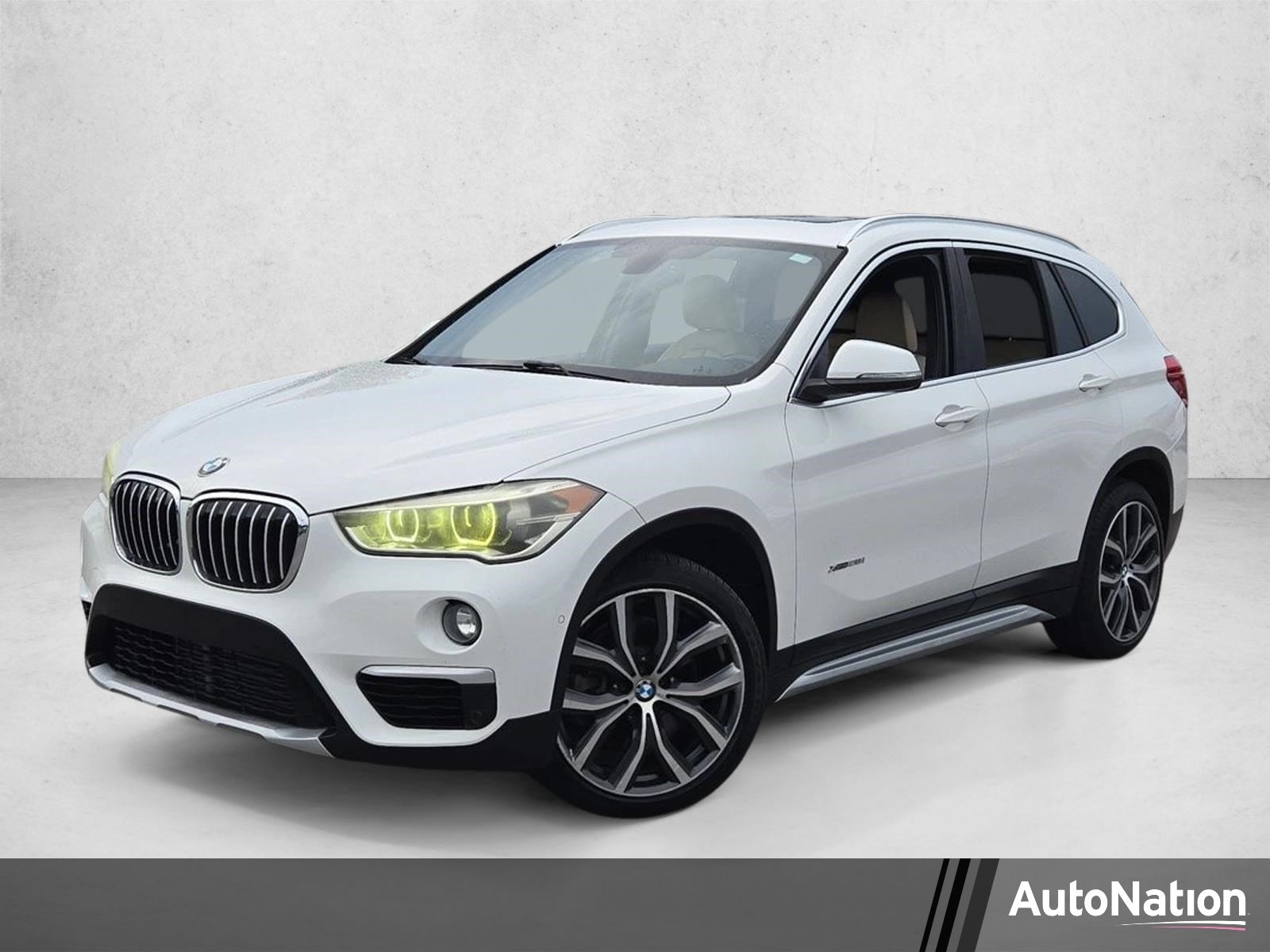 2017 BMW X1 28i