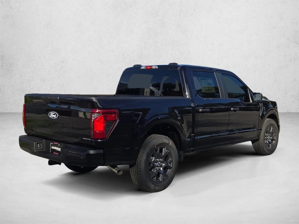 New 2026 Ford F-150 STX Truck SuperCrew Cab