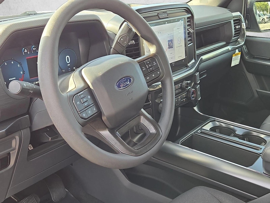 New 2026 Ford F-150 STX Truck SuperCrew Cab