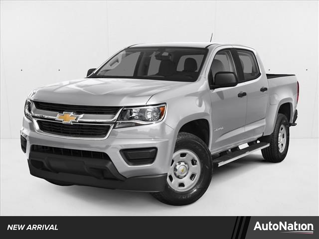  Chevrolet Colorado