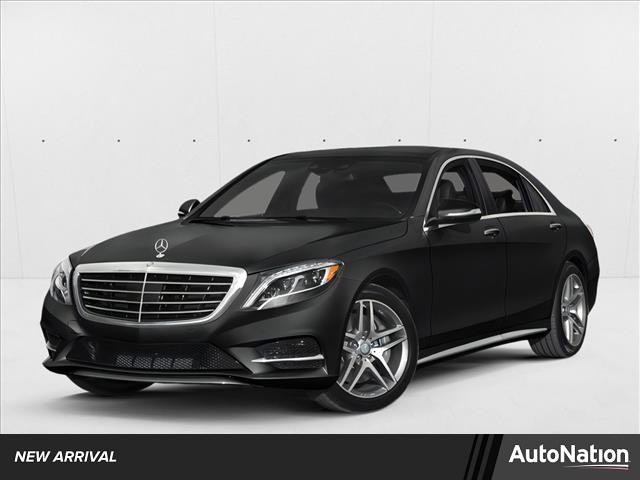 2014 Mercedes-Benz S-Class
