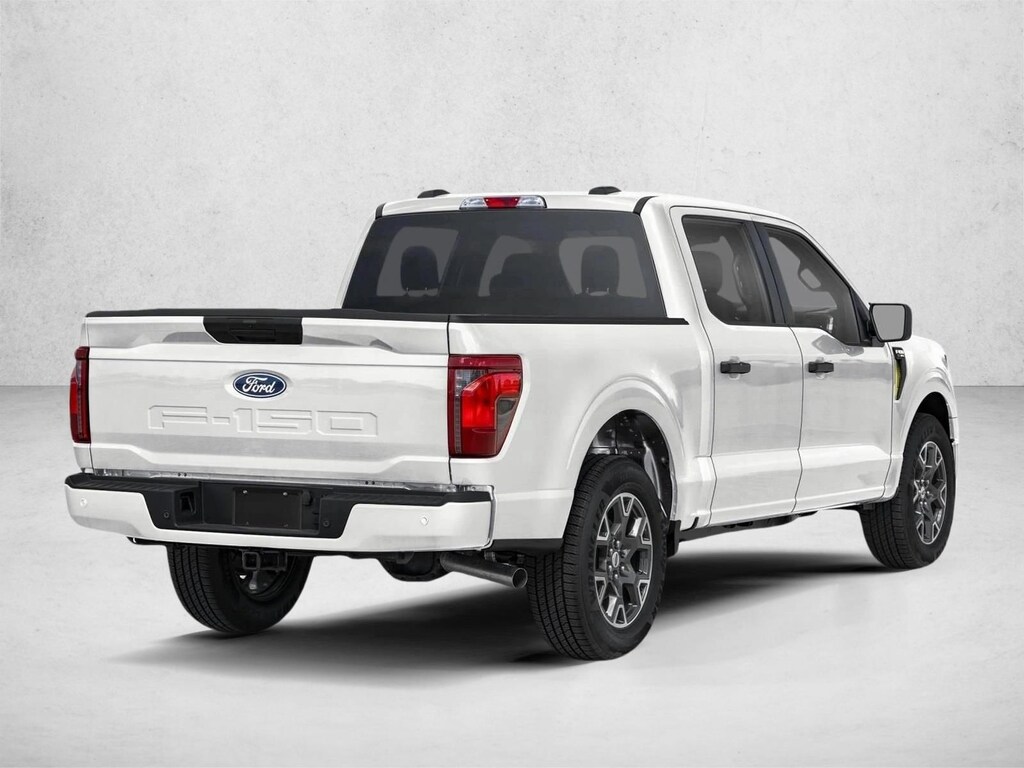 New 2026 Ford F-150 STX Truck SuperCrew Cab