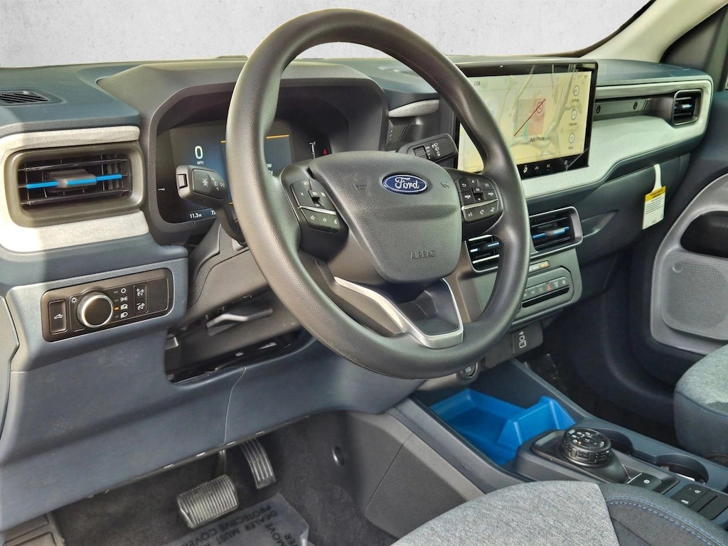 New 2026 Ford Maverick XLT Truck SuperCrew