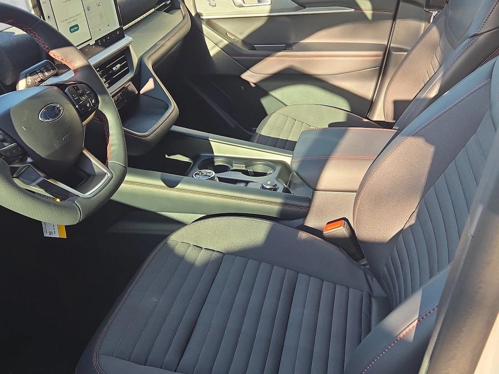 New 2027 Ford Explorer ST-Line SUV