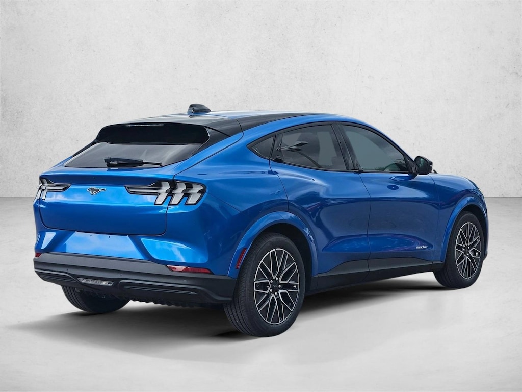 New 2026 Ford Mustang Mach-E Premium SUV