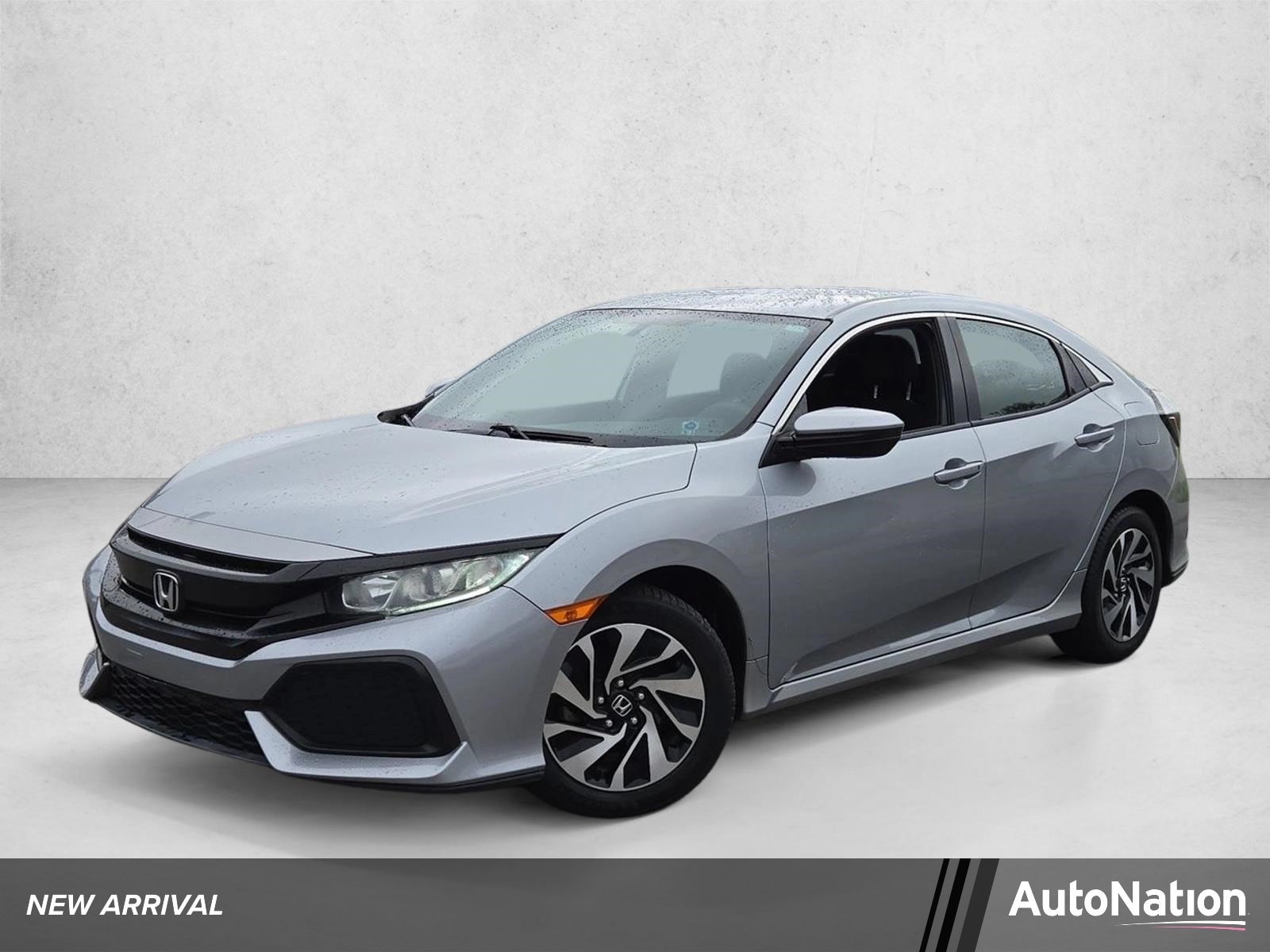 2017 Honda Civic Hatchback LX