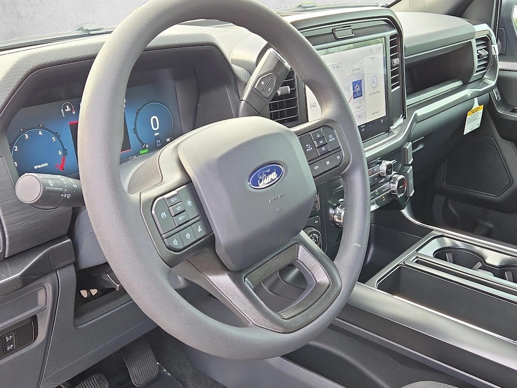 New 2026 Ford F-150 STX Truck SuperCrew Cab