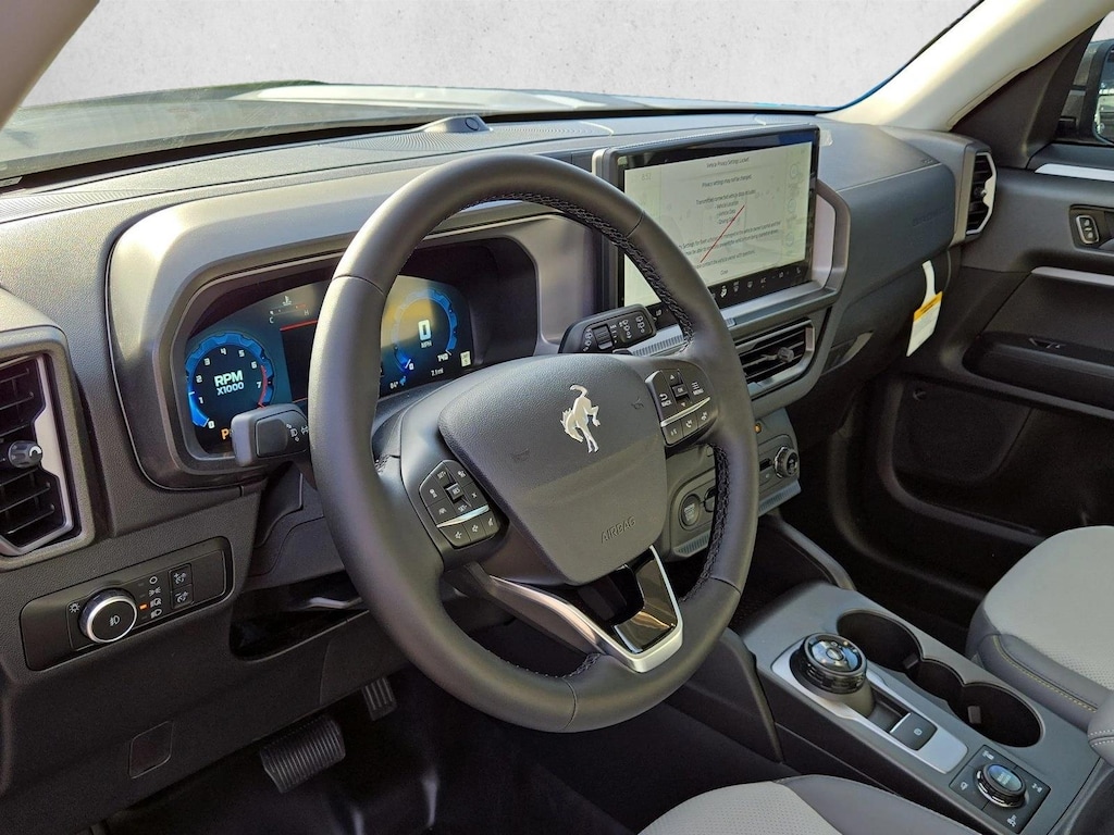 New 2026 Ford Bronco Sport Badlands SUV