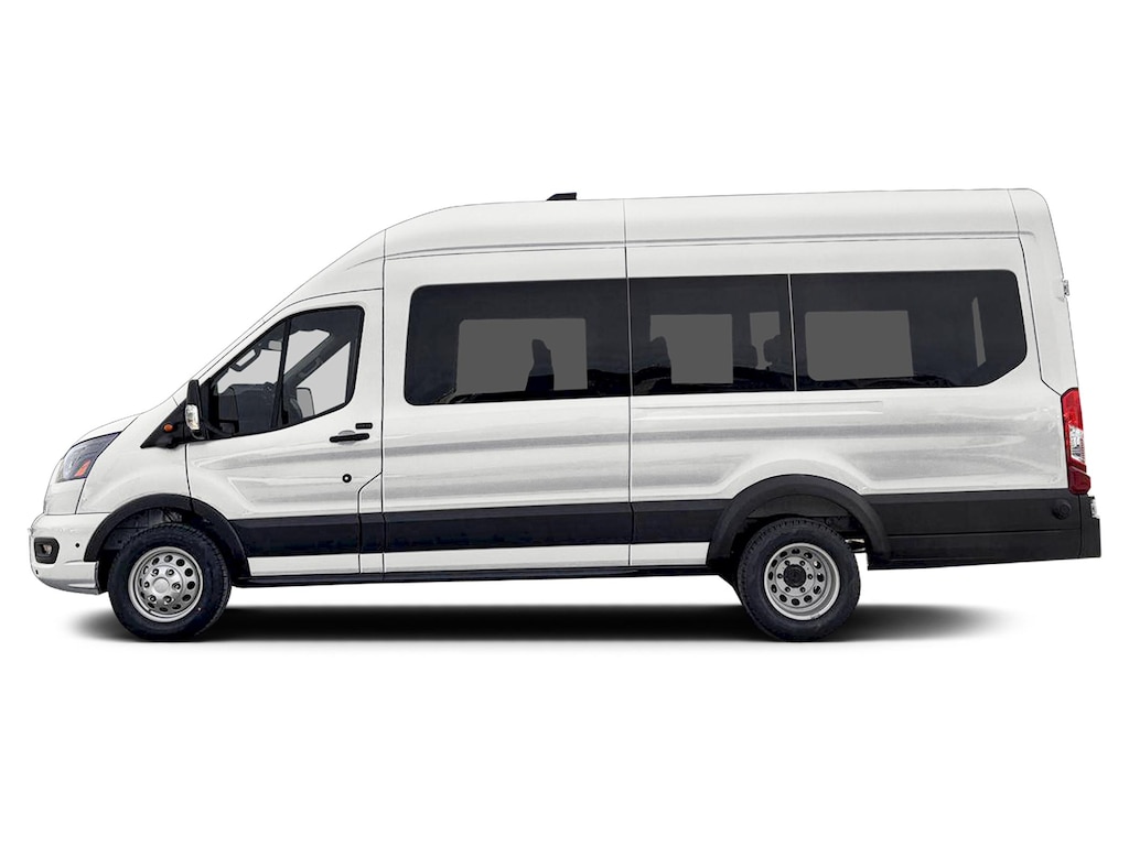 New 2027 Ford Transit-350 Passenger XLT Wagon High Roof HD Ext. Van