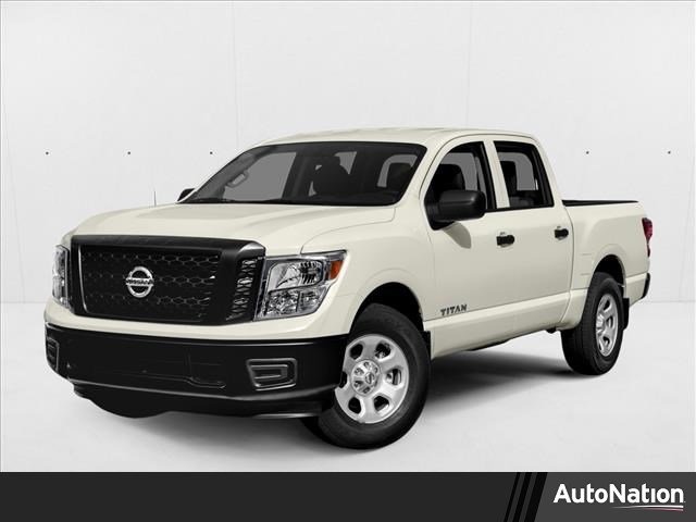  Nissan Titan