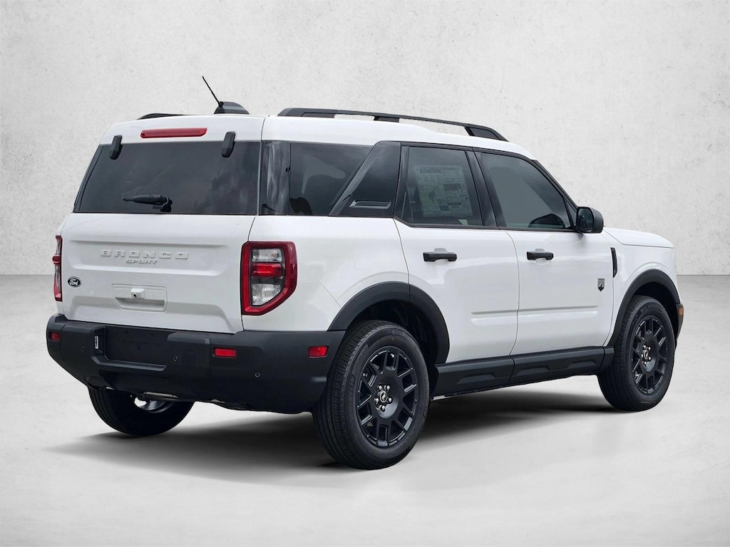 New 2026 Ford Bronco Sport Big Bend SUV