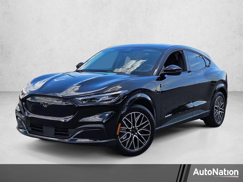 New 2026 Ford Mustang Mach-E Premium SUV