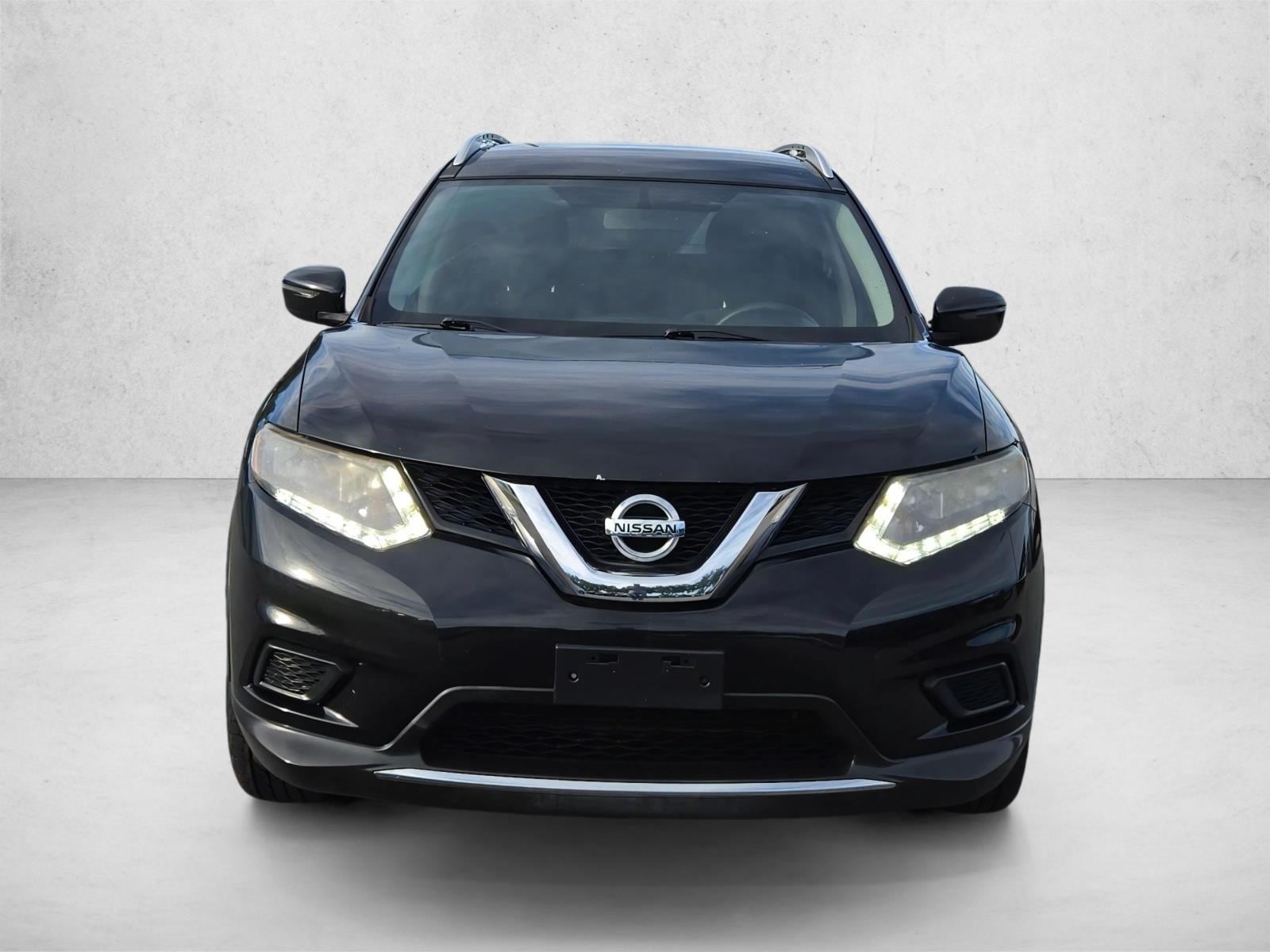 Used 2016 Nissan Rogue SV with VIN KNMAT2MV4GP607159 for sale in St. Petersburg, FL