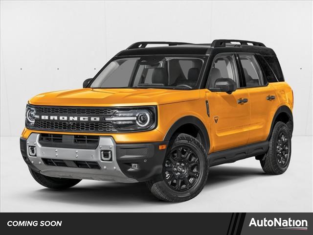  Ford Bronco Sport