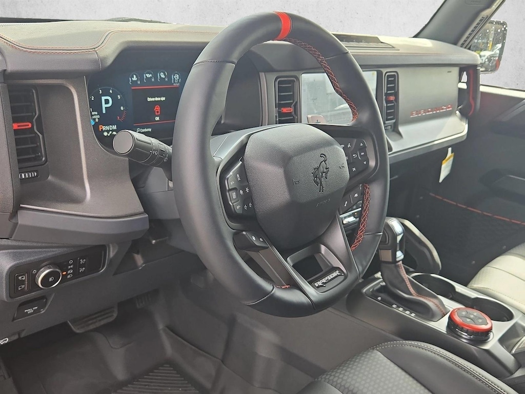 New 2026 Ford Bronco Raptor SUV