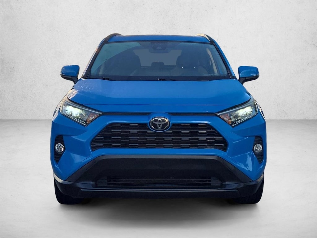 Used 2019 Toyota RAV4 XLE SUV