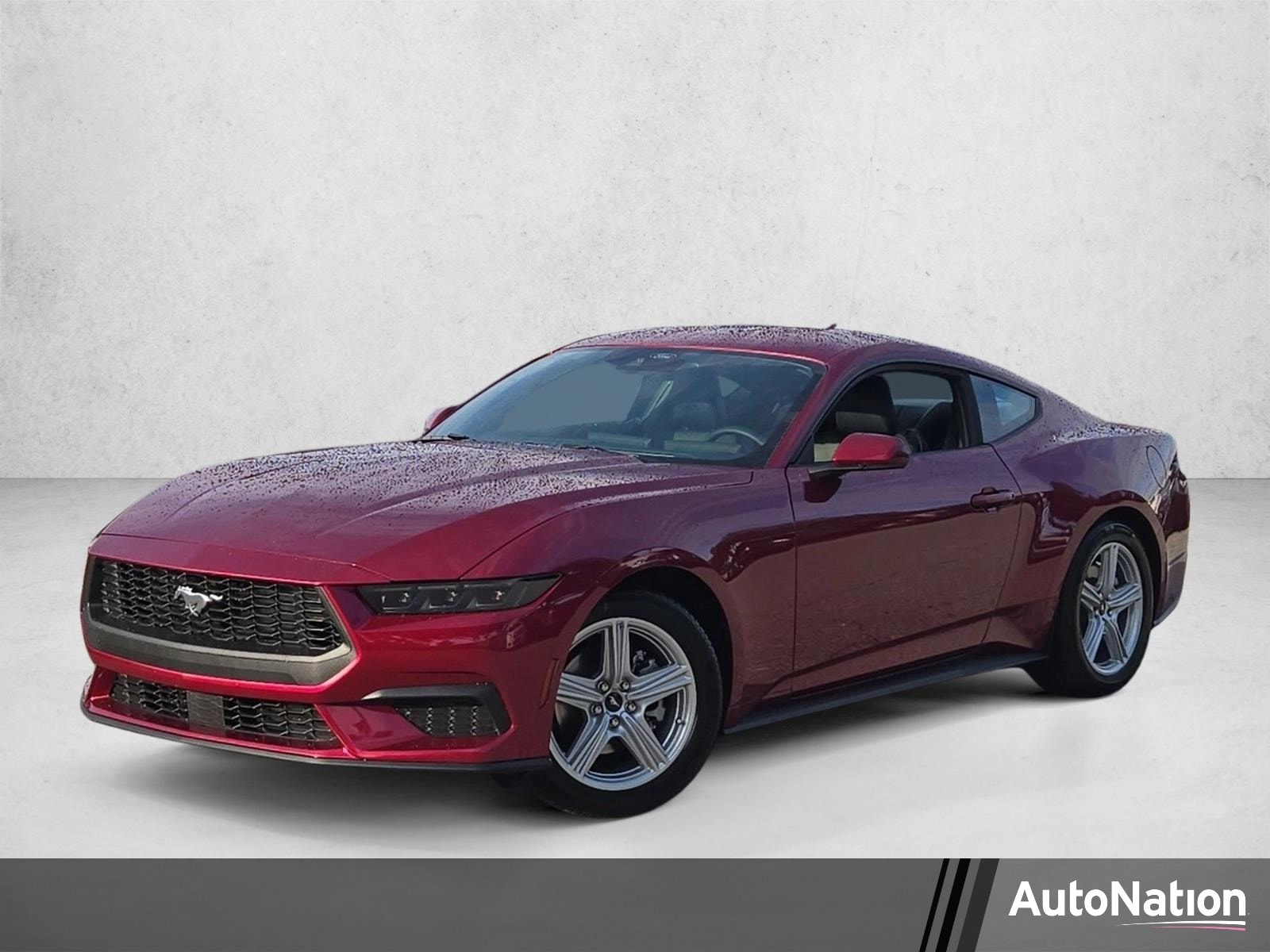 2026 Ford Mustang