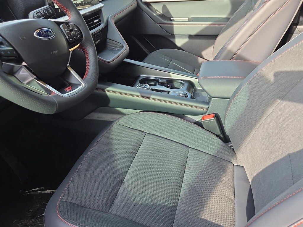 New 2027 Ford Explorer ST SUV