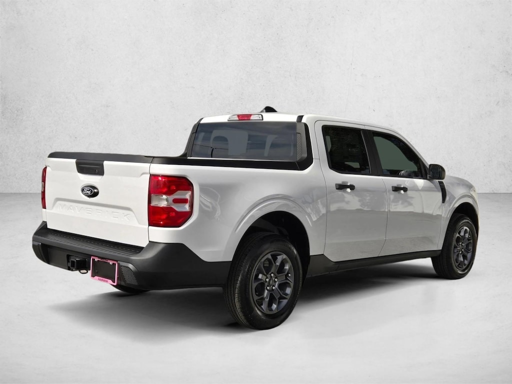 New 2026 Ford Maverick XLT Truck SuperCrew