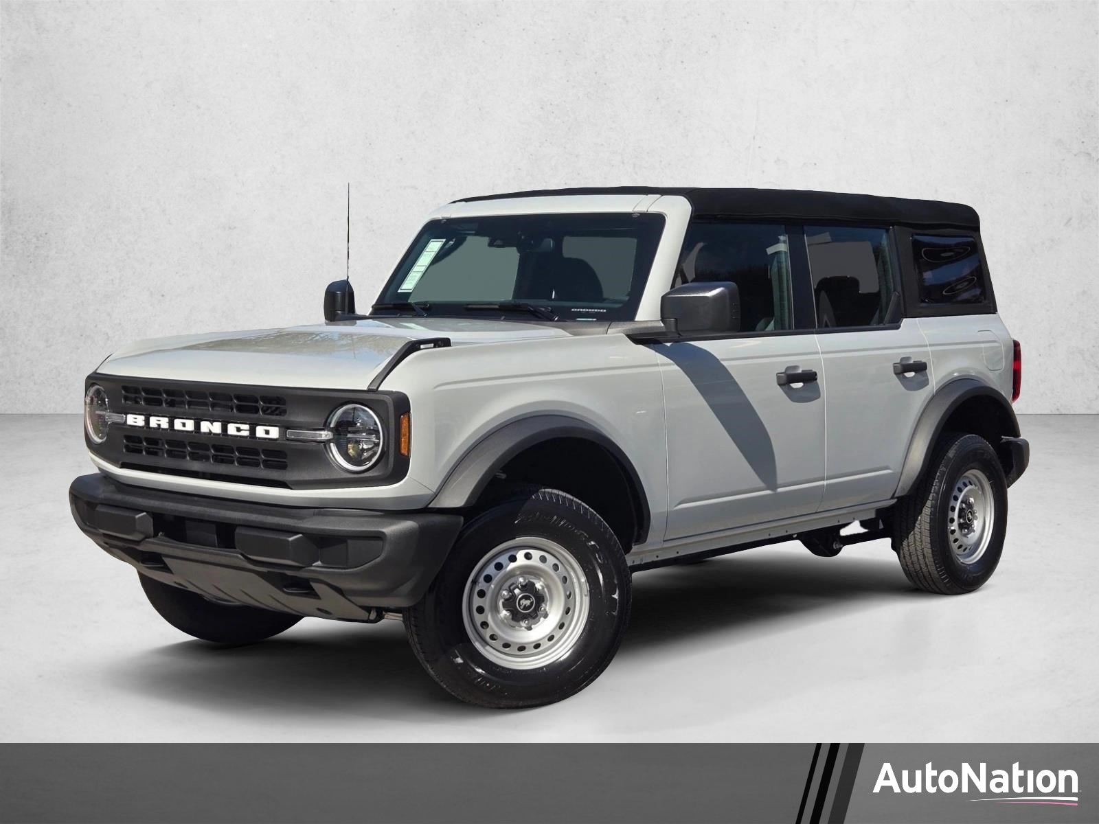 2026 Ford Bronco 4-Door