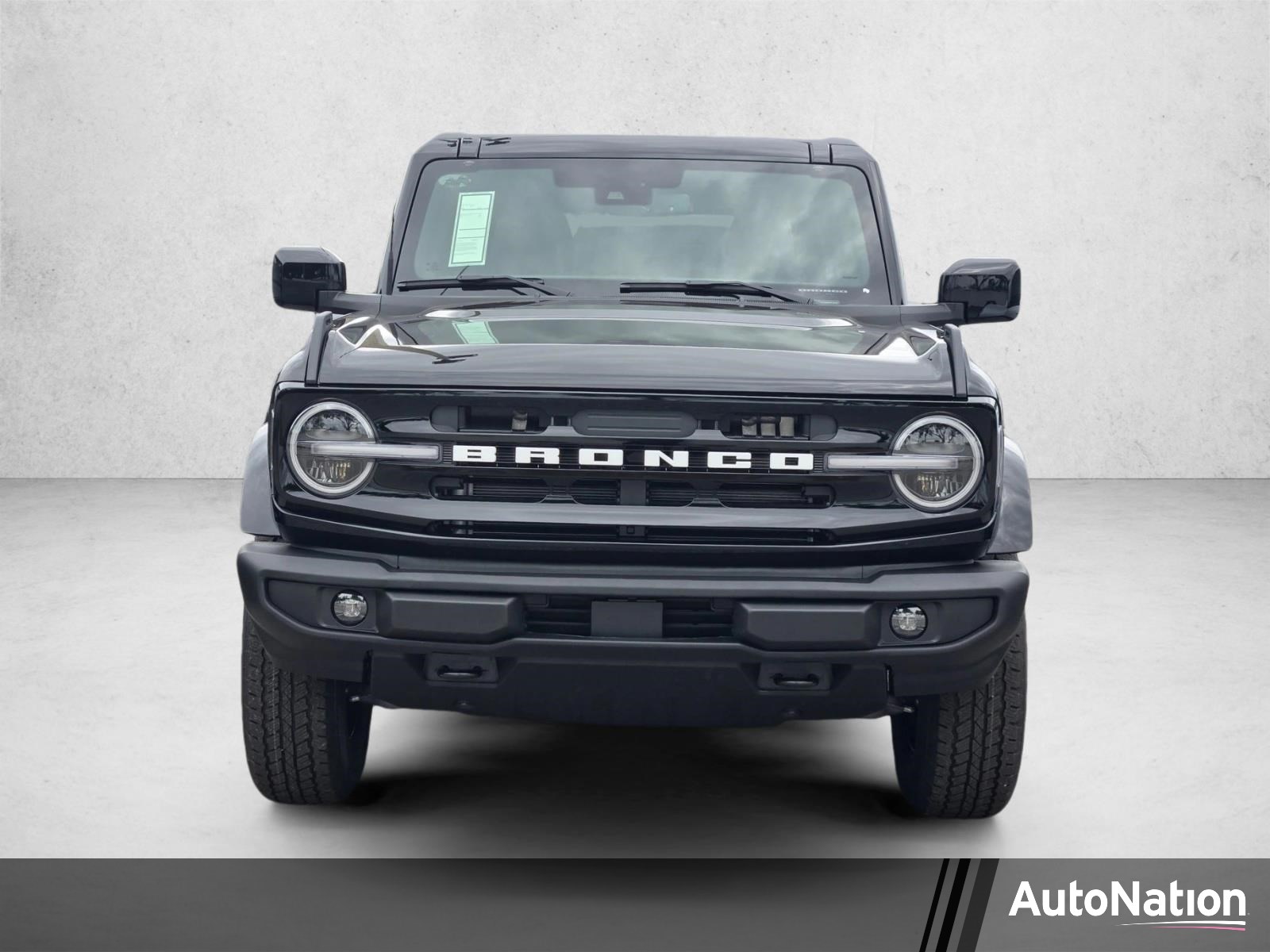 New 2026 Ford Bronco Outer Banks SUV