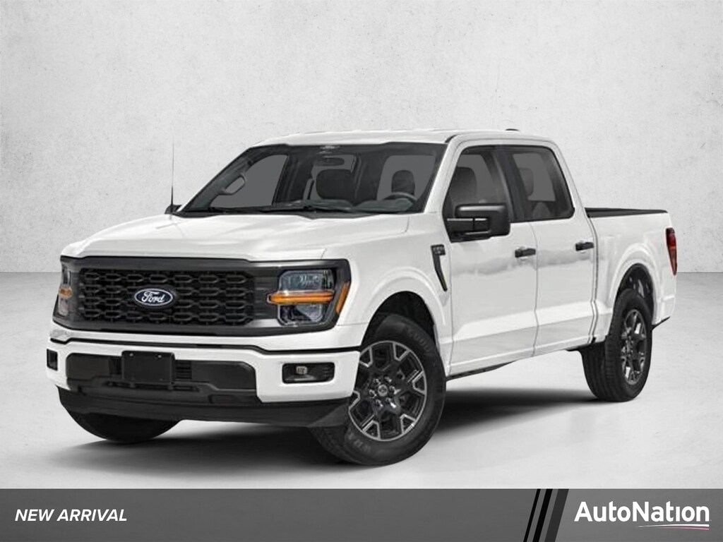 New 2026 Ford F-150 STX Truck SuperCrew Cab