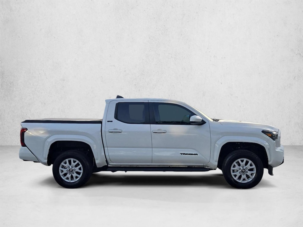 Used 2024 Toyota Tacoma SR5 Truck Double Cab