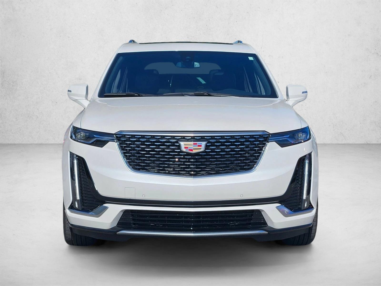 Used 2025 CADILLAC XT6 FWD Luxury SUV