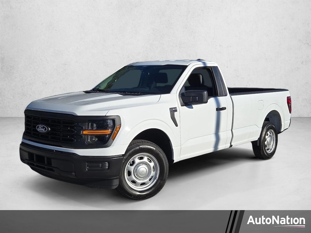 New 2026 Ford F-150 XL Truck Regular Cab