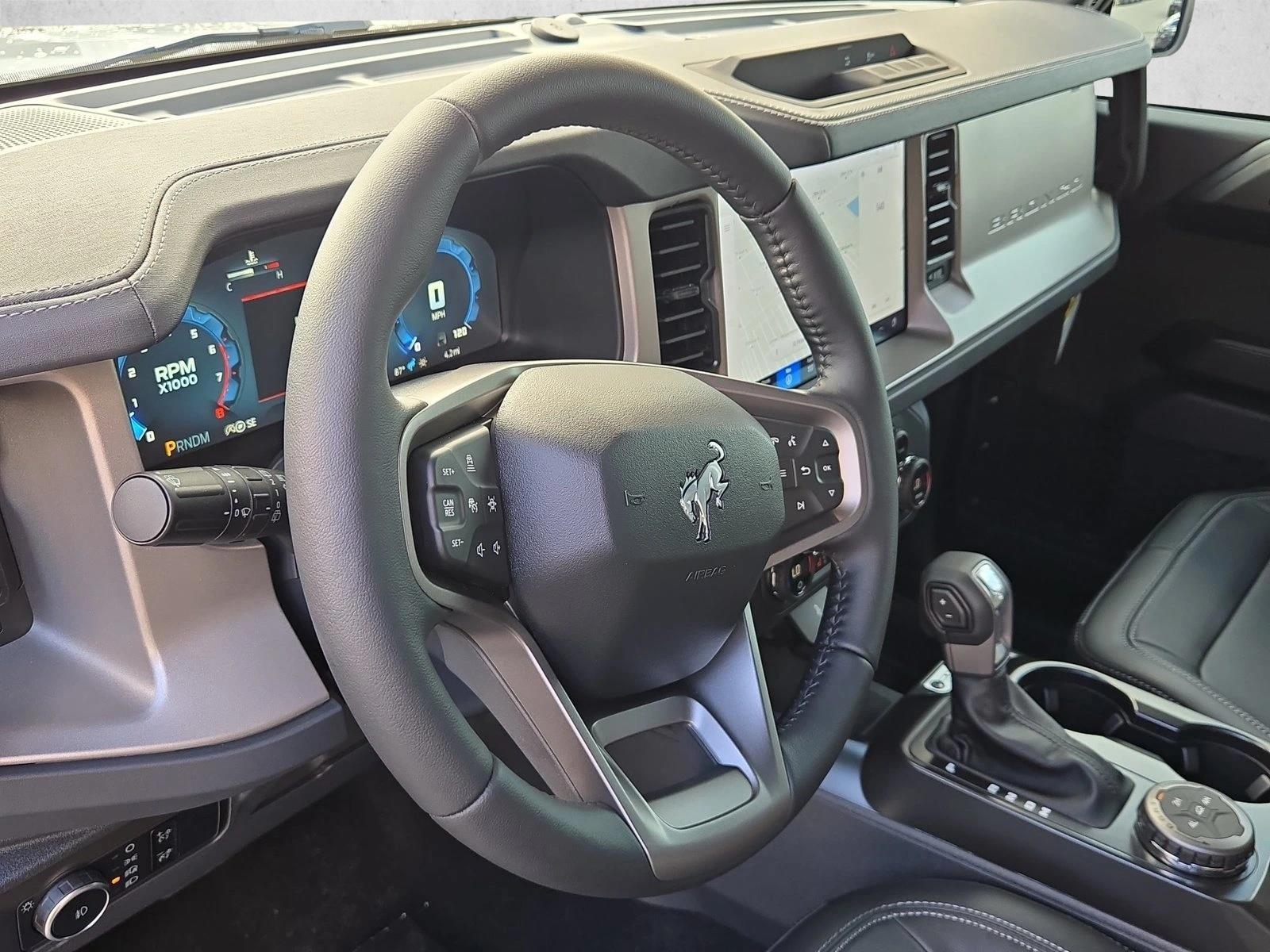 New 2026 Ford Bronco Outer Banks SUV