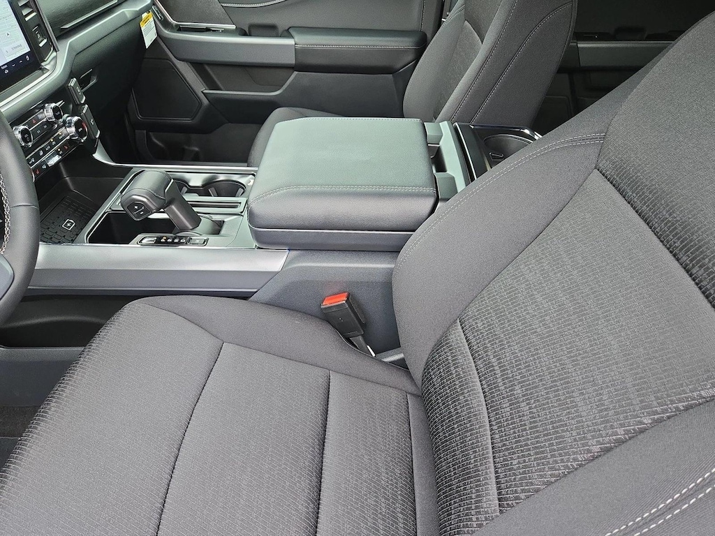 New 2026 Ford F-150 XLT Truck SuperCrew Cab