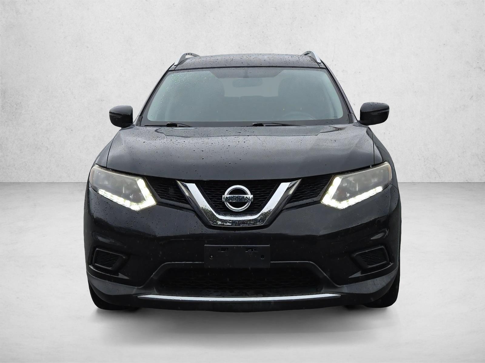 Used 2016 Nissan Rogue SV with VIN KNMAT2MV4GP607159 for sale in St. Petersburg, FL