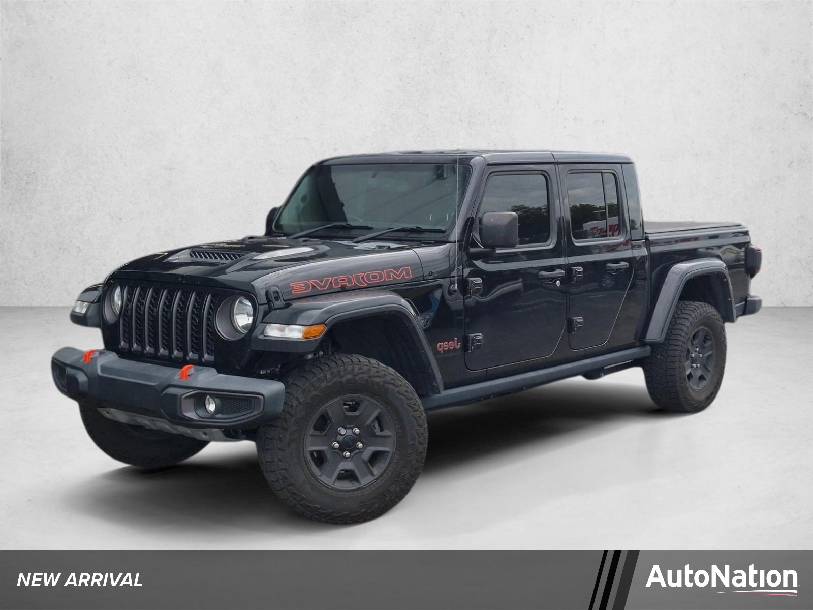 2022 Jeep Gladiator