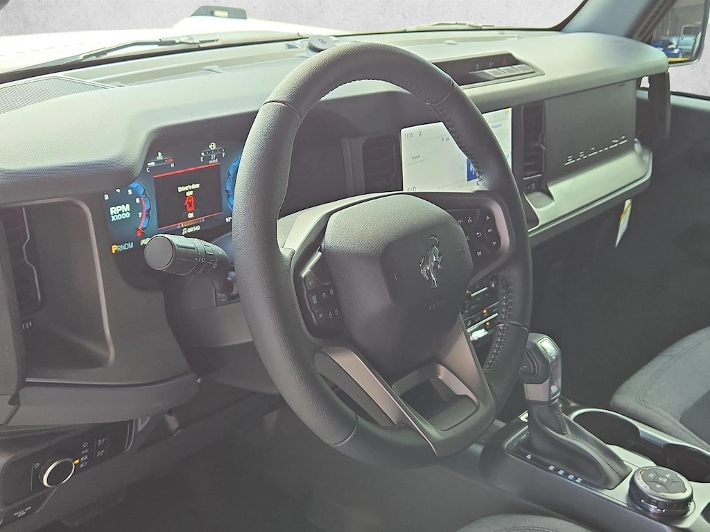 New 2026 Ford Bronco Big Bend SUV