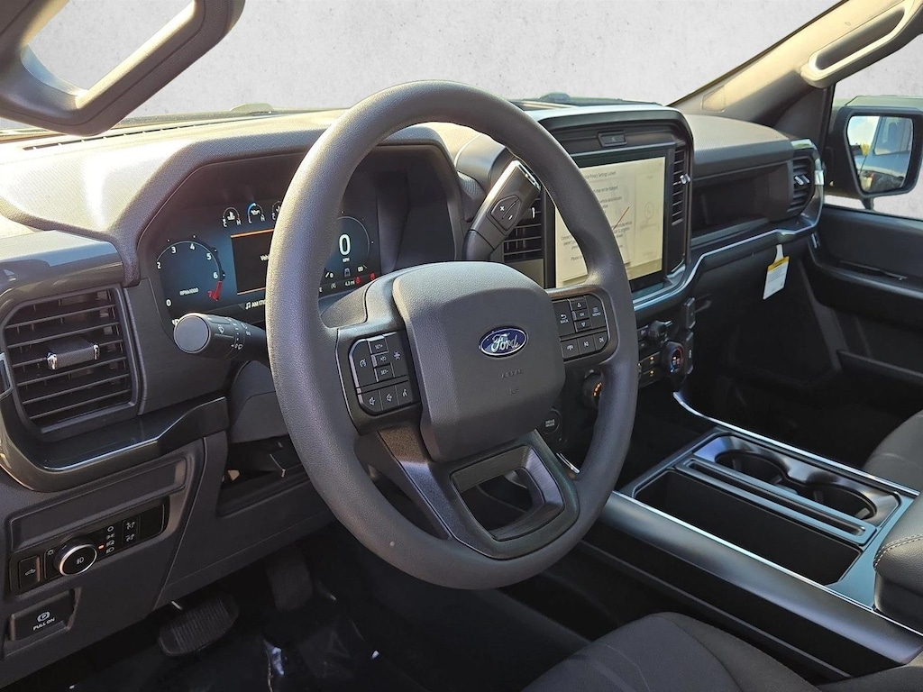 New 2026 Ford F-150 STX Truck SuperCrew Cab
