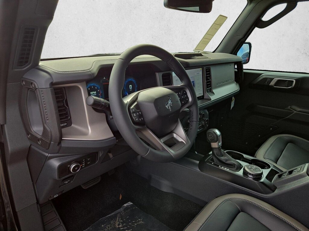 New 2026 Ford Bronco Outer Banks SUV