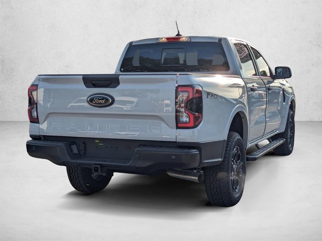 New 2026 Ford Ranger XLT Truck SuperCrew
