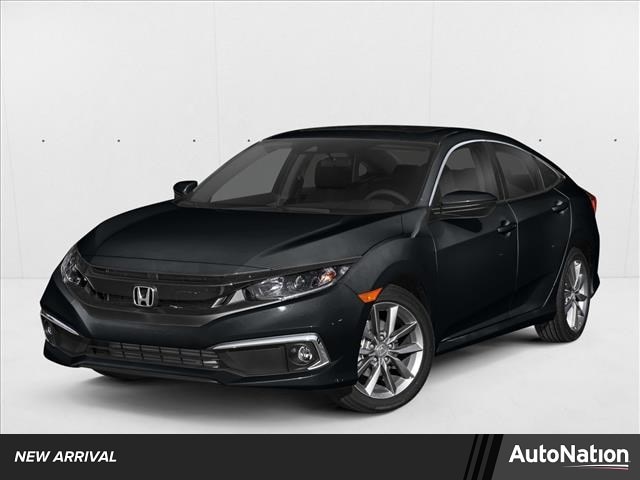 2019 Honda Civic Sedan