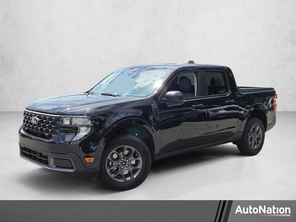 New 2026 Ford Maverick XLT Truck SuperCrew