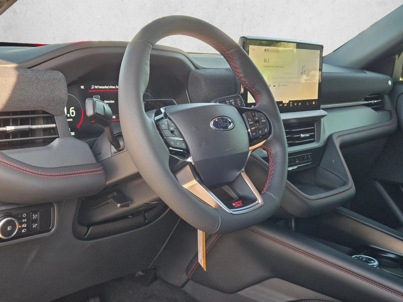 New 2026 Ford Explorer ST SUV