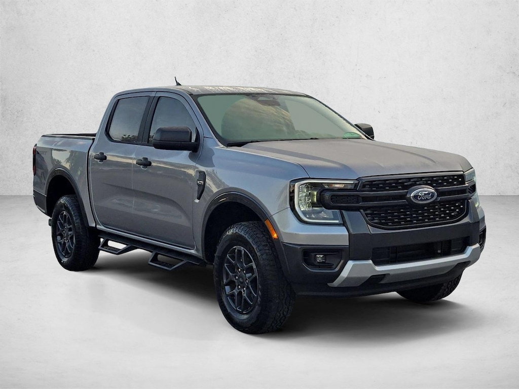 Used 2024 Ford Ranger XLT Truck SuperCrew
