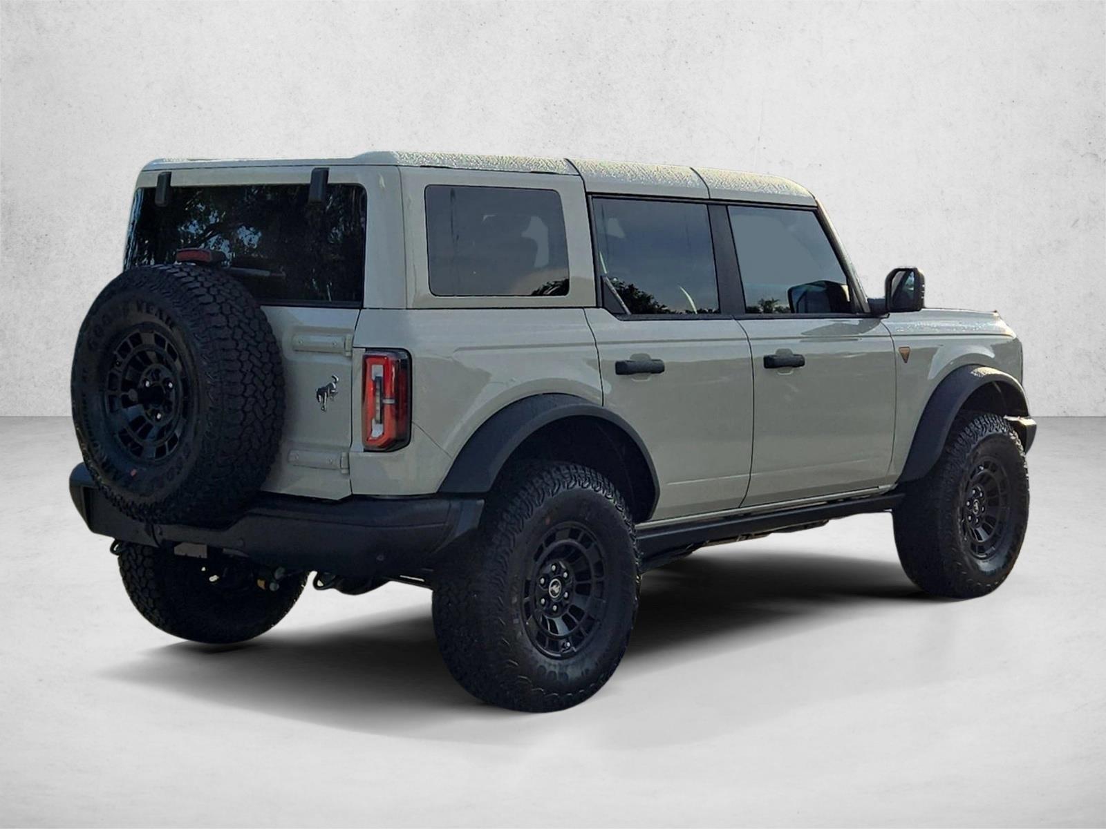 New 2026 Ford Bronco Badlands SUV
