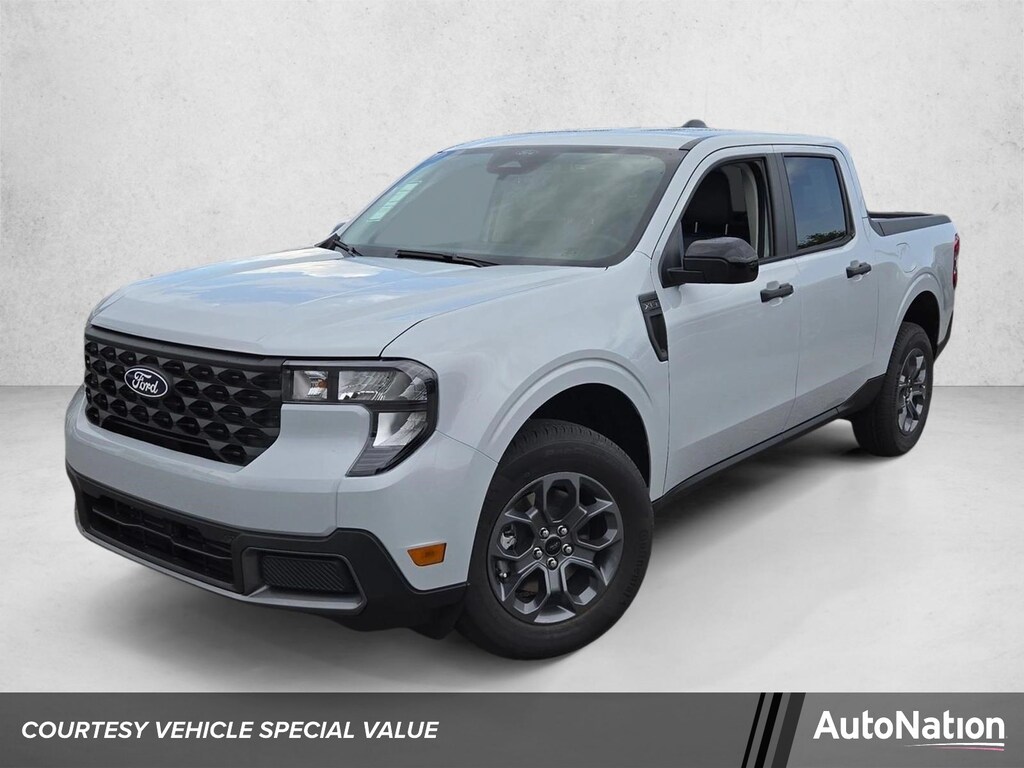 New 2026 Ford Maverick XLT Truck SuperCrew