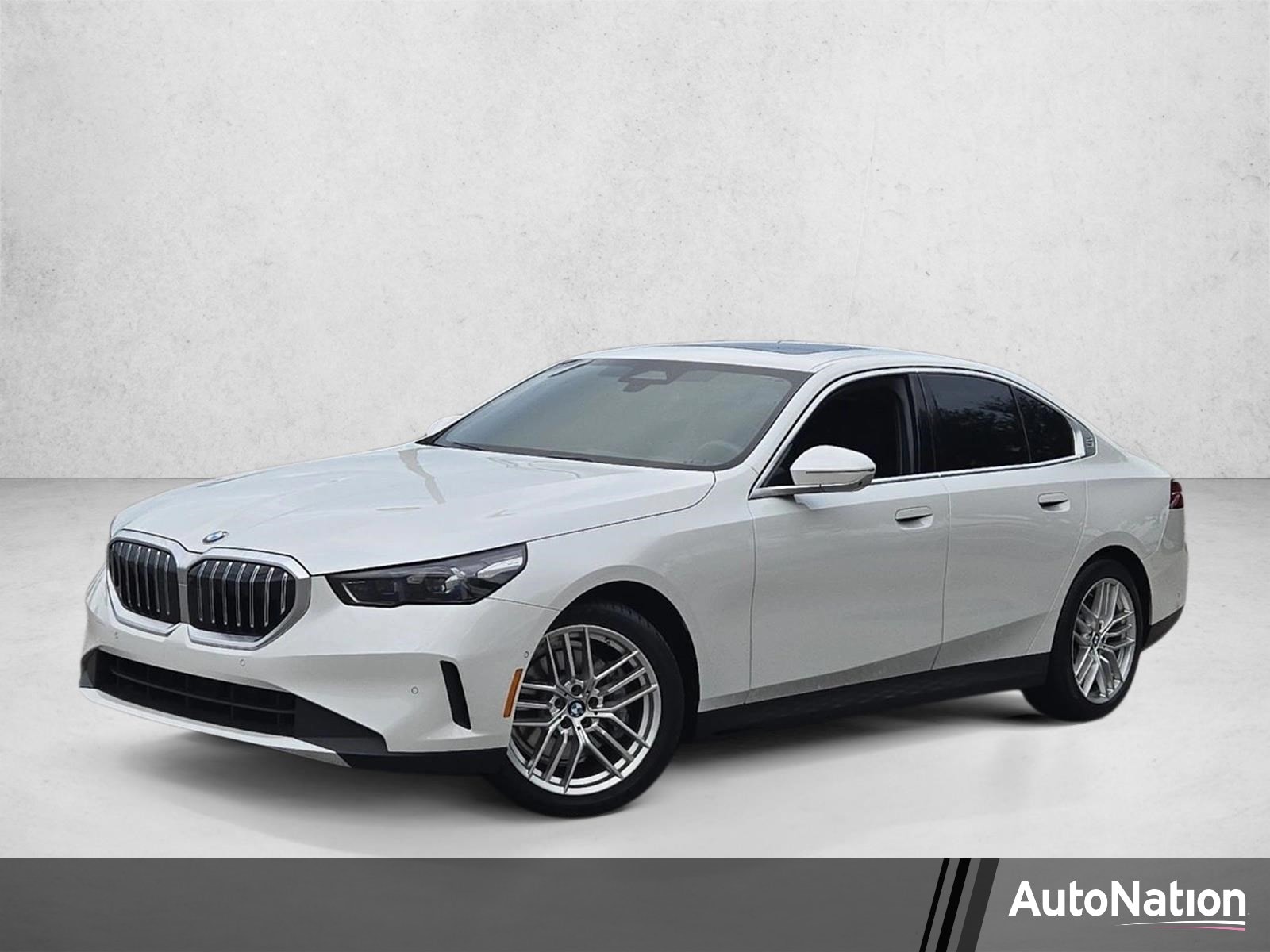 2025 BMW 5 Series